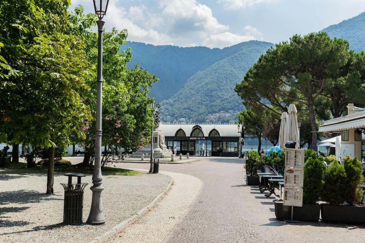 Amazing Cernobbio - Lake Como By Rent All Como Εξωτερικό φωτογραφία