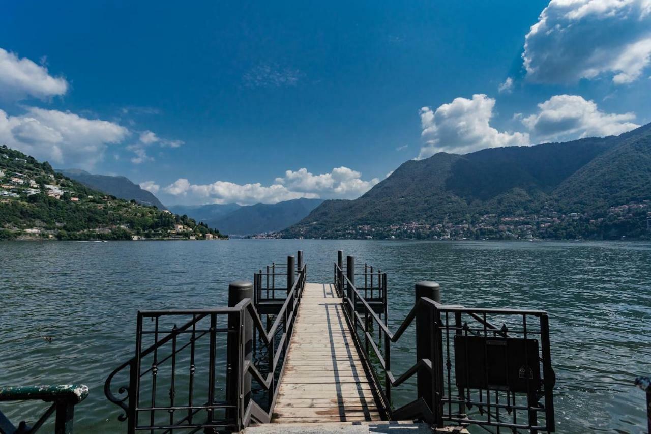 Amazing Cernobbio - Lake Como By Rent All Como Εξωτερικό φωτογραφία