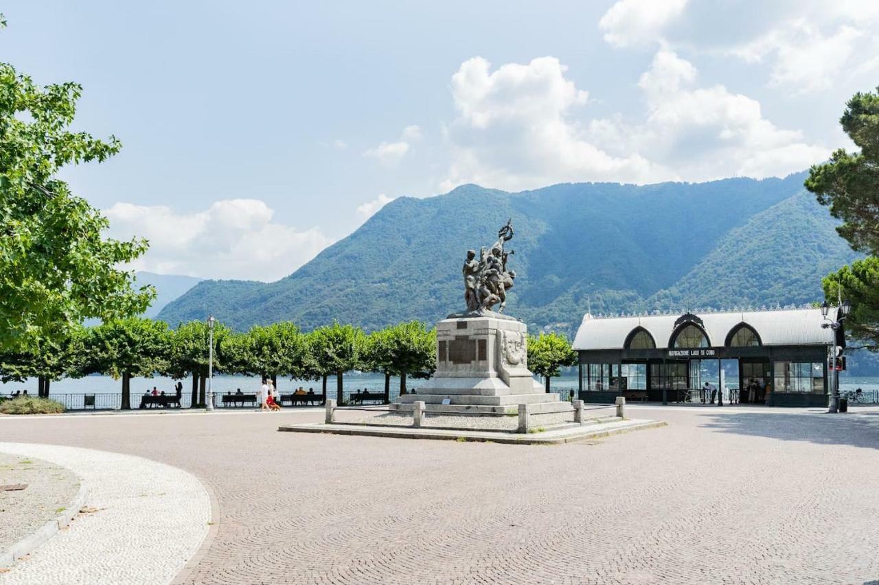 Amazing Cernobbio - Lake Como By Rent All Como Εξωτερικό φωτογραφία