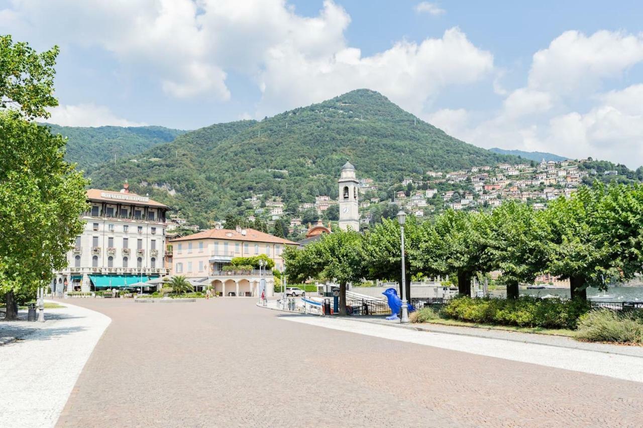 Amazing Cernobbio - Lake Como By Rent All Como Εξωτερικό φωτογραφία