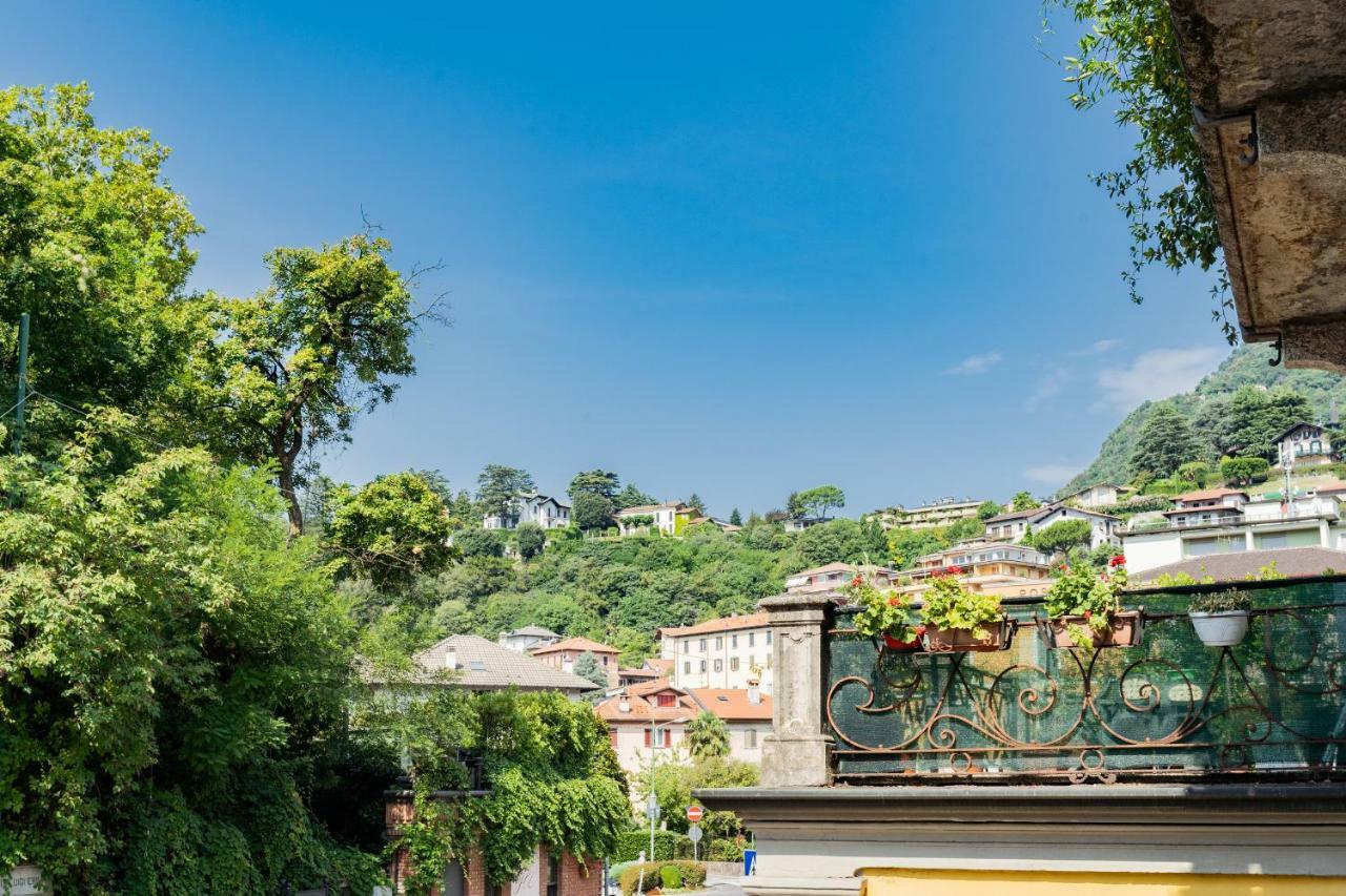 Amazing Cernobbio - Lake Como By Rent All Como Εξωτερικό φωτογραφία